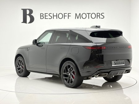 2025 Land Rover Range Rover Sport - photo 3