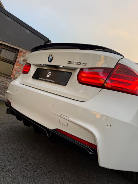 2013 BMW 3-Series - photo 8