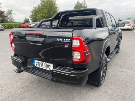2023 Toyota Hilux - photo 5