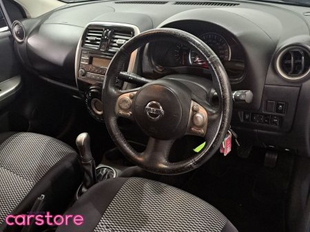 2017 Nissan Micra - photo 15