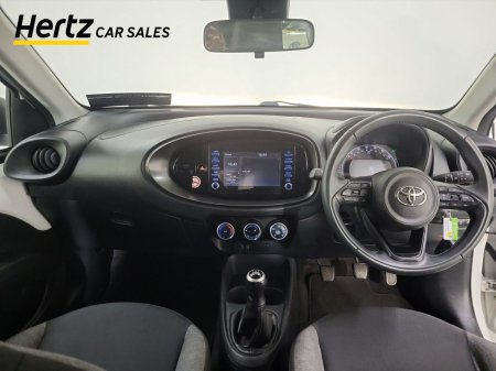 2023 Toyota Aygo X - photo 13