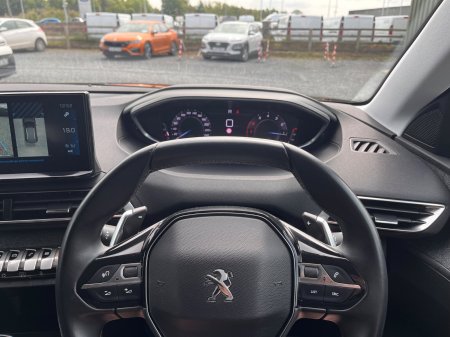 2022 Peugeot 3008 - photo 15