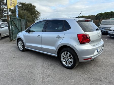 2014 Volkswagen Polo - photo 8