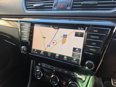 2017 Skoda Superb - photo 14