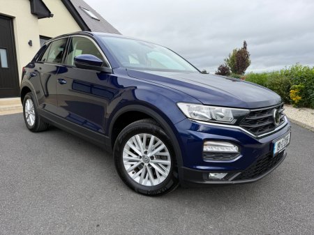 2019 Volkswagen T-Roc - photo 5