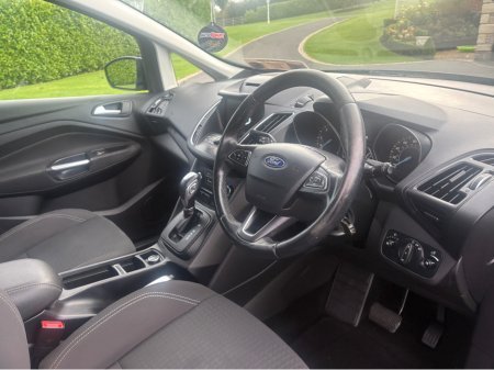 2017 Ford Grand C-Max - photo 5