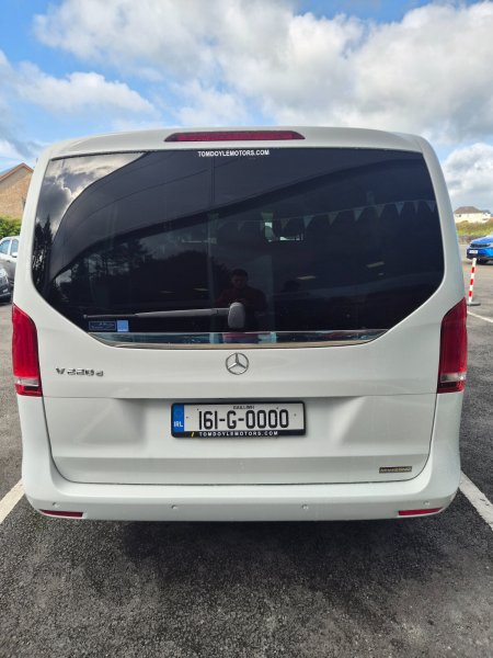 2016 Mercedes-Benz V-Class - photo 4