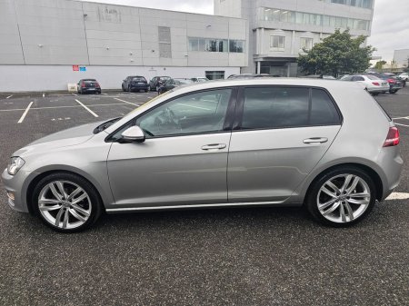 2017 Volkswagen Golf - photo 8
