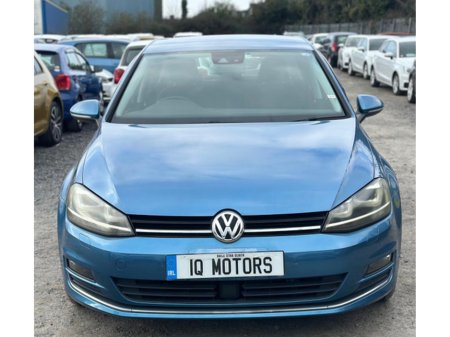 2013 Volkswagen Golf - photo 2