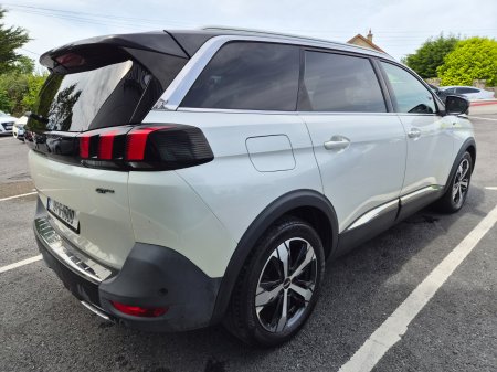 2018 Peugeot 5008 - photo 3