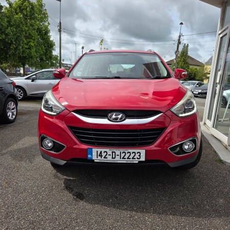 2014 Hyundai ix35 - photo 2