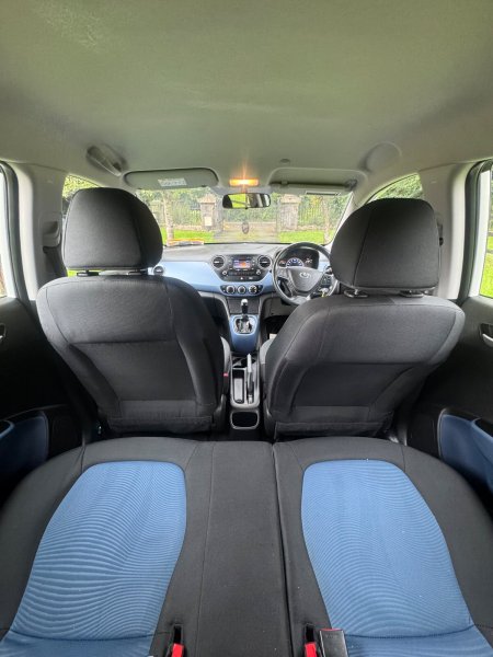 2018 Hyundai i10 - photo 13