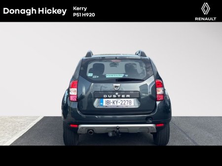 2018 Dacia Duster - photo 9