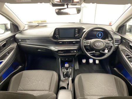 2021 Hyundai Bayon - photo 14
