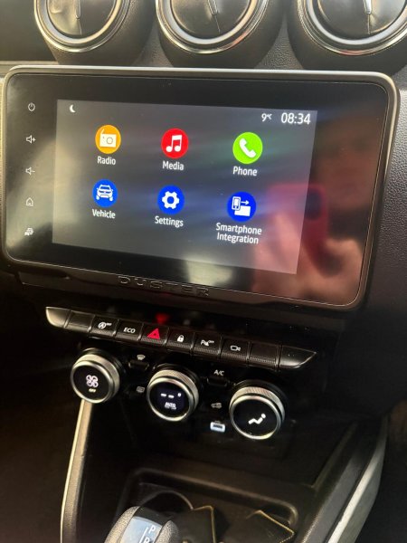 2022 Dacia Duster - photo 10