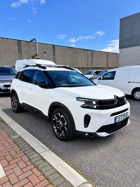 2023 Citroen C5 Aircross