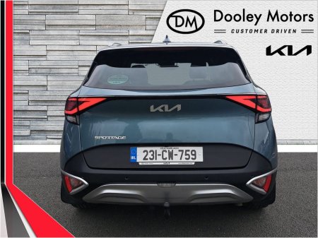 2023 Kia Sportage - photo 6
