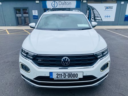 2021 Volkswagen T-Roc - photo 2