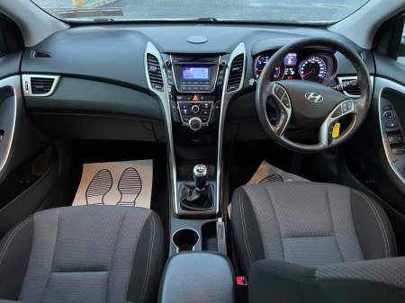 2013 Hyundai i30 - photo 22