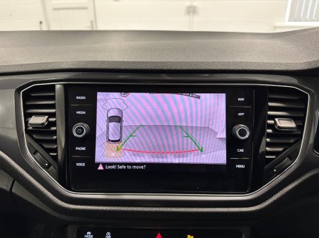 2021 Volkswagen T-Roc - photo 29