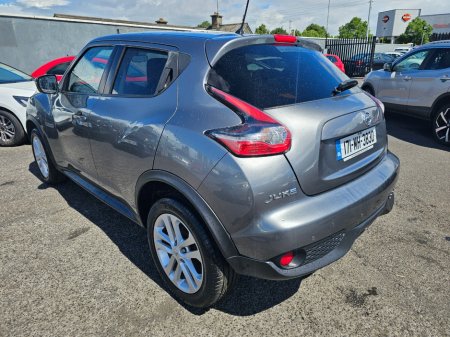 2017 Nissan Juke - photo 6