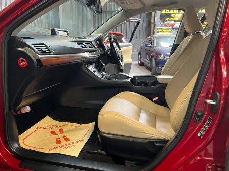 2015 Lexus CT - photo 8