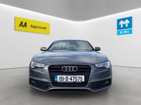 2015 Audi A5 - photo 3