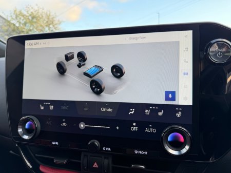 2023 Lexus NX - photo 26