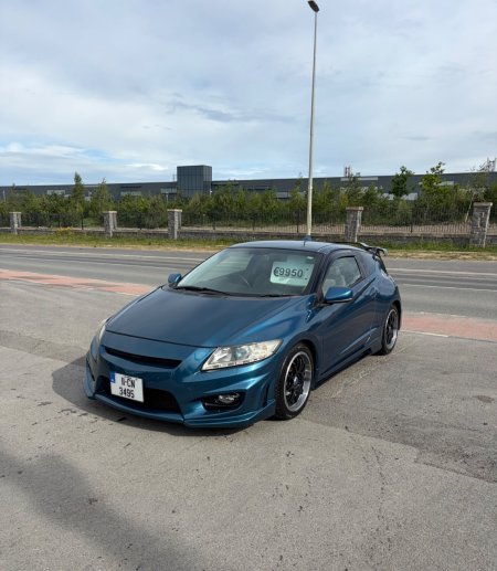 2011 Honda CR-Z