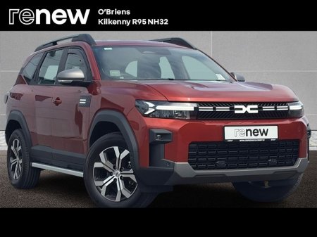 2026 Dacia Bigster EXPRESSION MHEV 1.2 TCE 140 BHP 5DR *DEMO MODEL - IN STOCK & READY FOR IMMEDIATE DELIVERY*