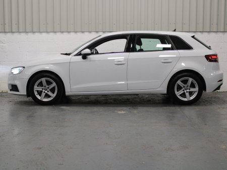 2019 Audi A3 - photo 11