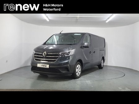 2023 Renault Trafic - photo 13