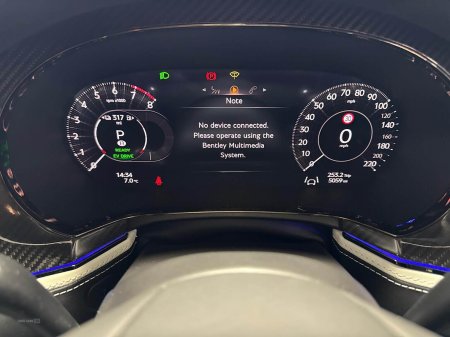 2025 Bentley Flying Spur - photo 18