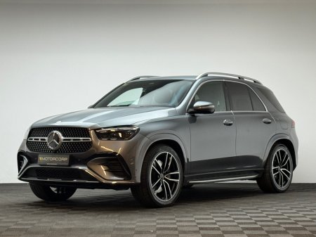 2024 Mercedes-Benz GLE - photo 3