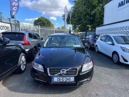 2013 Volvo S80 - photo 3