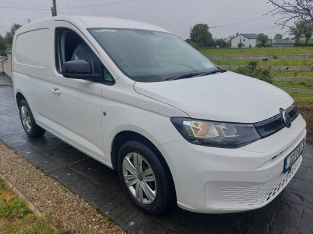 2022 Volkswagen Caddy