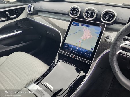2026 Mercedes-Benz C-Class - photo 13