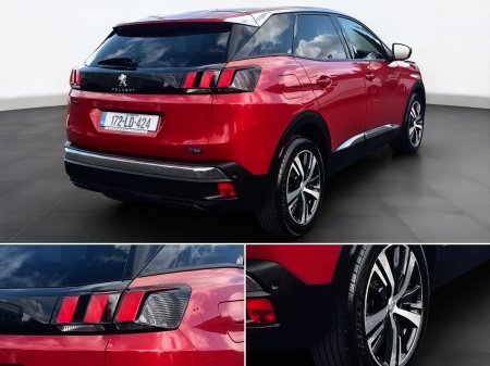 2017 Peugeot 3008 - photo 9