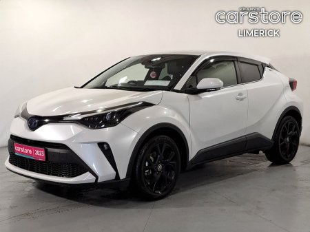 2023 Toyota C-HR - photo 7
