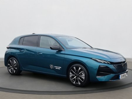 2026 Peugeot 308 - photo 11