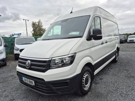 2023 Volkswagen Crafter - photo 2
