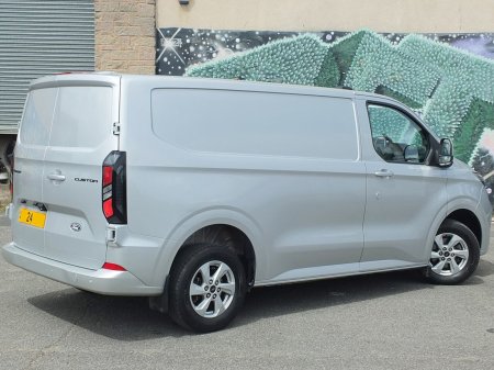 2024 Ford Transit Custom - photo 22