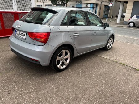 2018 Audi A1 - photo 30