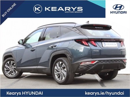 2021 Hyundai Tucson - photo 2