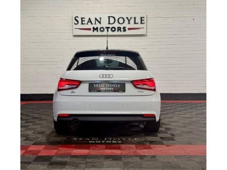 2018 Audi A1 - photo 8