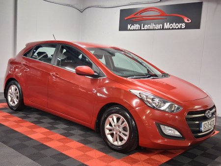 2015 Hyundai i30 1.6 Diesel Premium