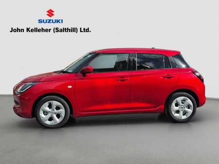 2026 Suzuki Swift - photo 4