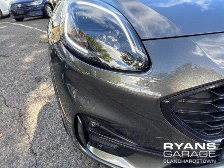 2022 Ford Puma - photo 30