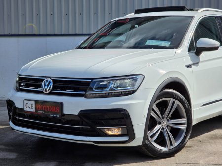 2019 Volkswagen Tiguan - photo 22