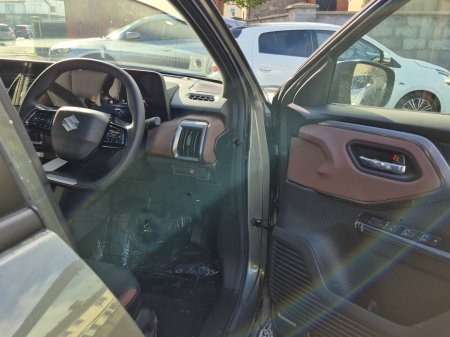 2026 Suzuki e Vitara - photo 20